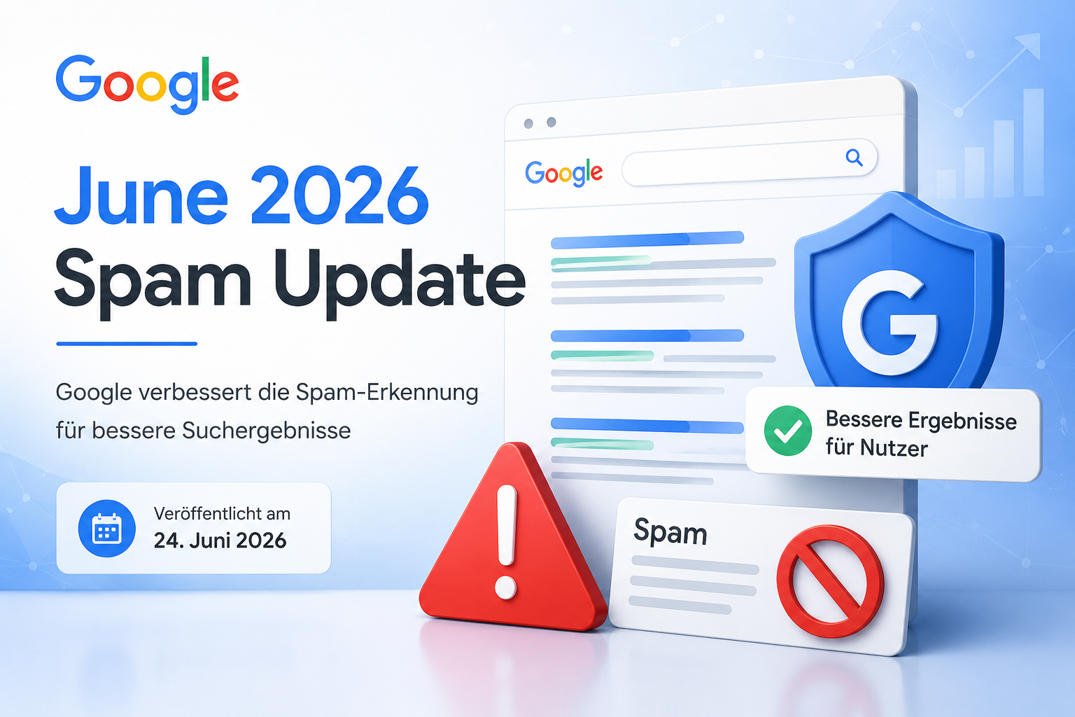 Juni 2026 Spam Update